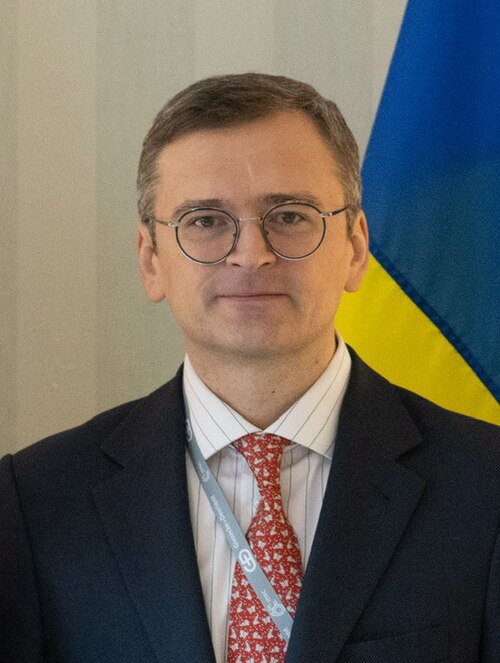 Dmytro Kuleba