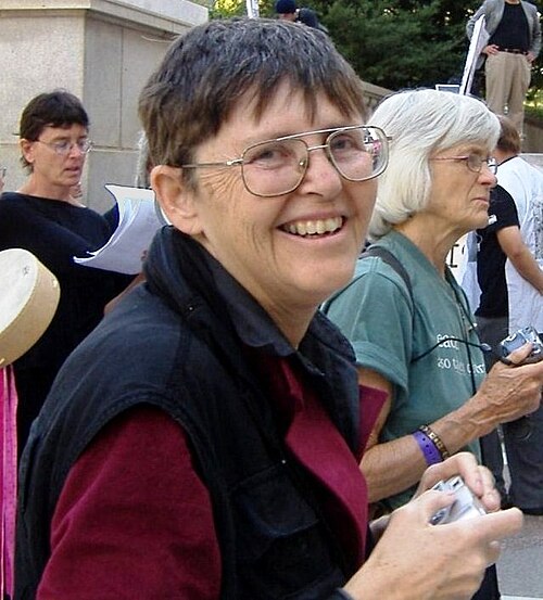 Jo Freeman