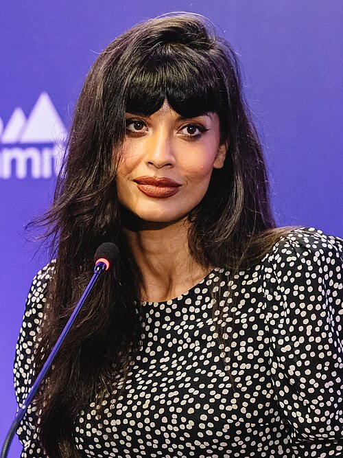 Jameela Jamil