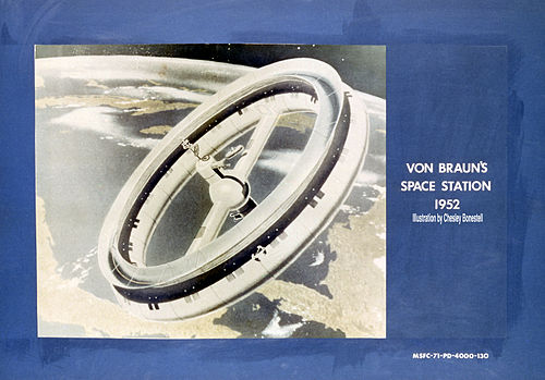 Chesley Bonestell