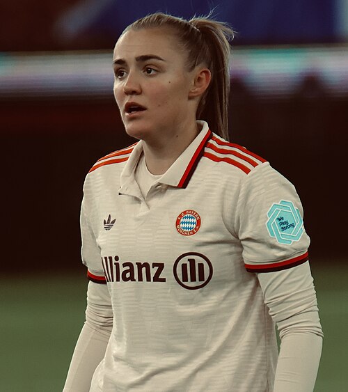 Georgia Stanway