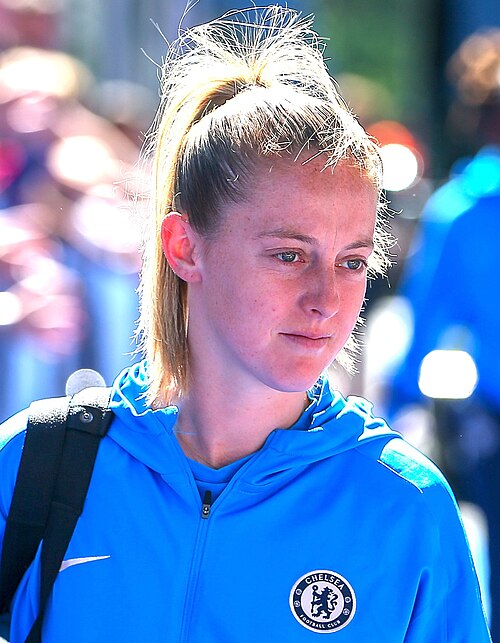 Keira Walsh