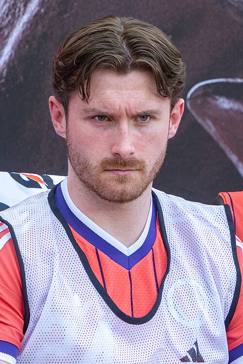 Anthony Ralston
