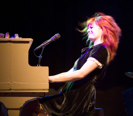 Alison Sudol
