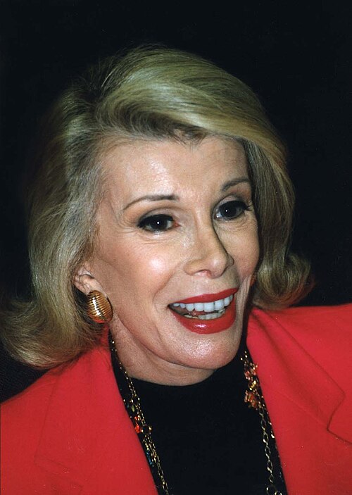 Joan Rivers