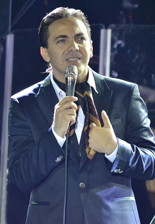Cristian Sainz Valdés Castro