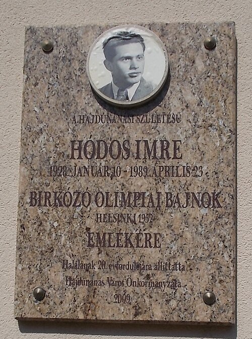 Imre Hódos