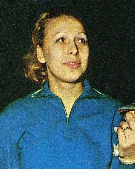 Elena Novikova-Belova