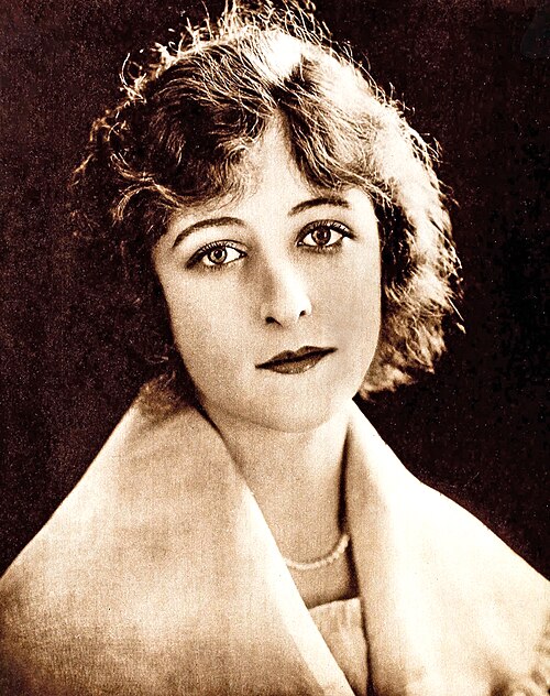 Mildred Harris
