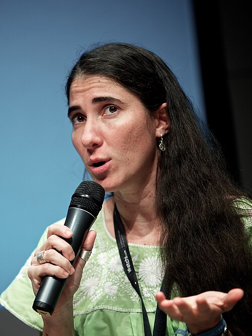 Yoani Sánchez