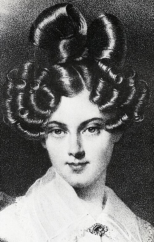 Princess Louise Amelie of Baden