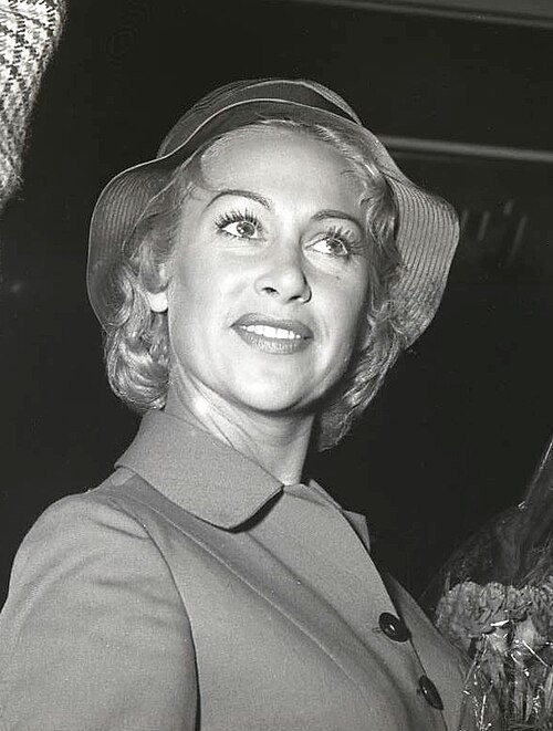 Martine Carol
