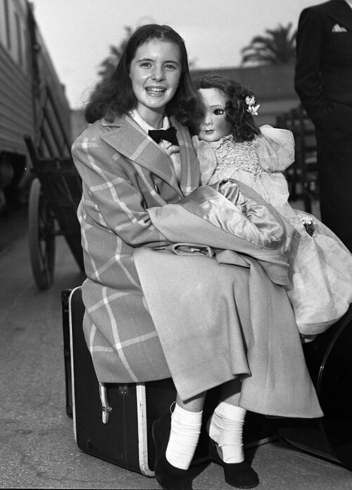 Margaret O'Brien