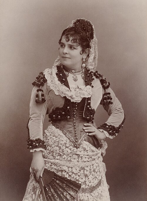 Célestine Galli-Marié
