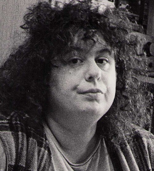 Andrea Dworkin