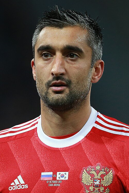 Aleksandr Samedov