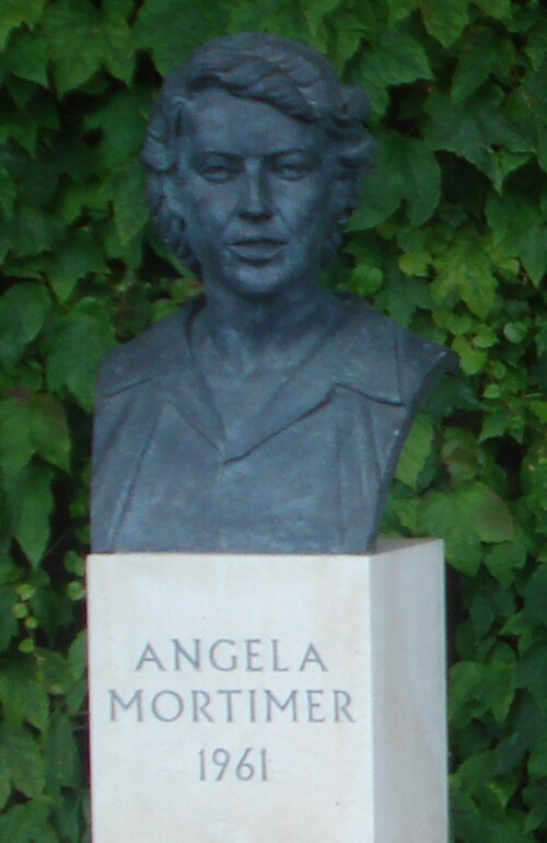 Angela Mortimer