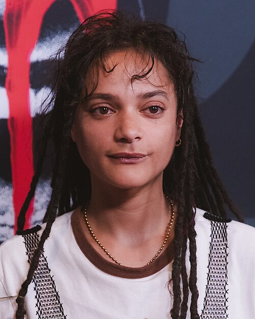 Sasha Lane