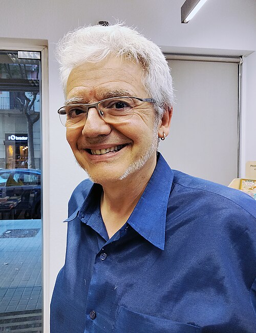 Màrius Serra