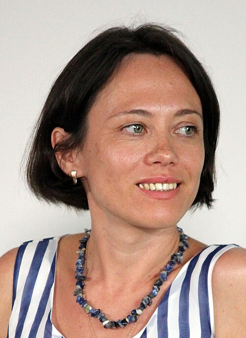Anna Bahri︠a︡na