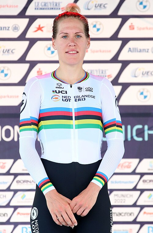 Ellen van Dijk