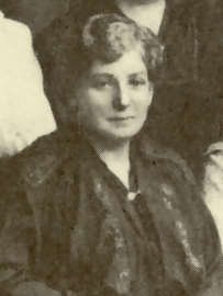 Therese Schlesinger-Eckstein