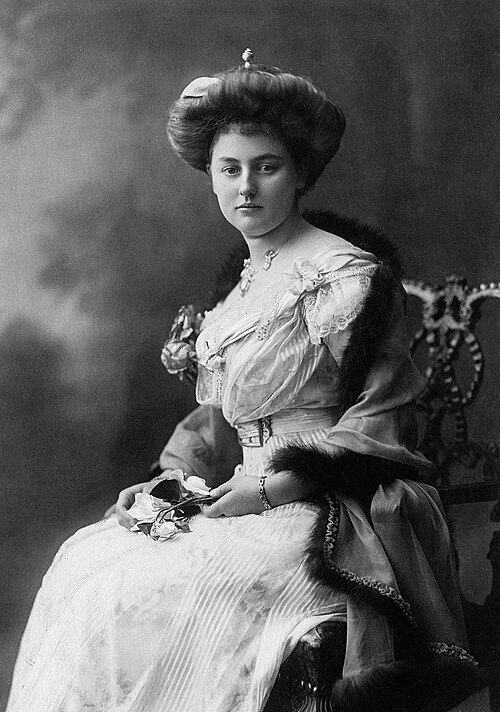 Princess Alexandra Victoria of Schleswig-Holstein-Sonderburg-Glücksburg