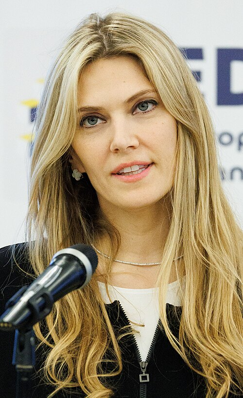 Eva Kaili