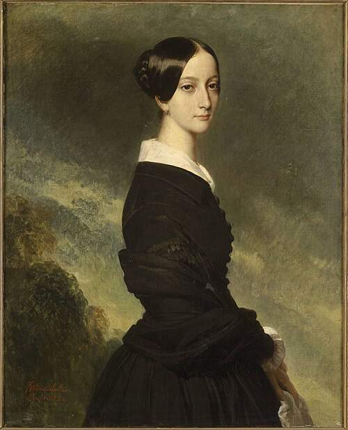 Princess Francisca of Brazil