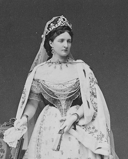 Clotilde of Saxe-Coburg and Gotha, Archduchess of Austria