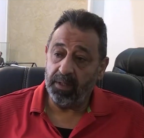 Magdi Abdelghani