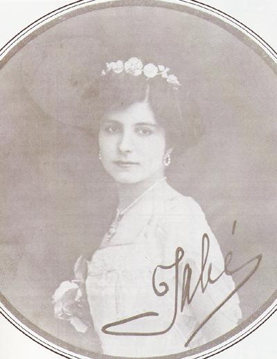 Princess Jelena of Yugoslavia