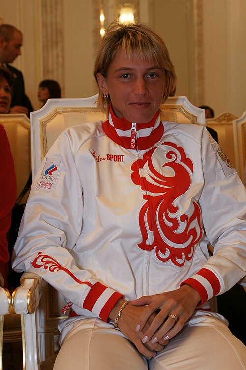 Yekaterina Volkova