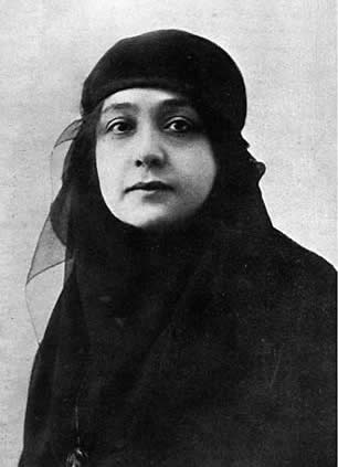 Huda Sha'rawi