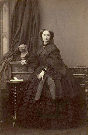 Princess Adelheid of Hohenlohe-Langenburg