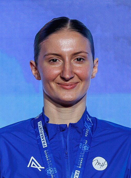 Iryna Zaretska