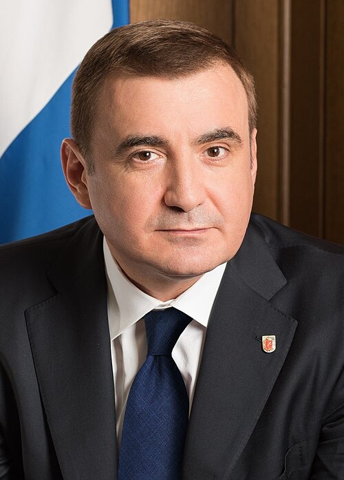 Alexei Dyumin