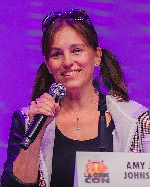Amy Jo Johnson