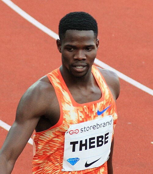 Baboloki Thebe