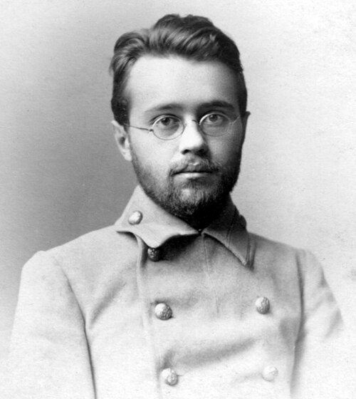 Andrey Arkhangelsky