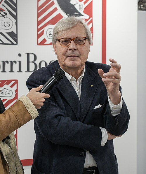 Vittorio Sgarbi