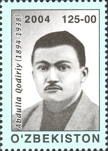 Abdulla Qodiriy