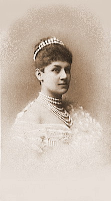 Queen Charlotte of Württemberg