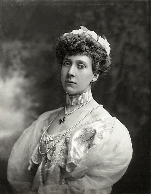 Princess Marie Louise of Schleswig-Holstein