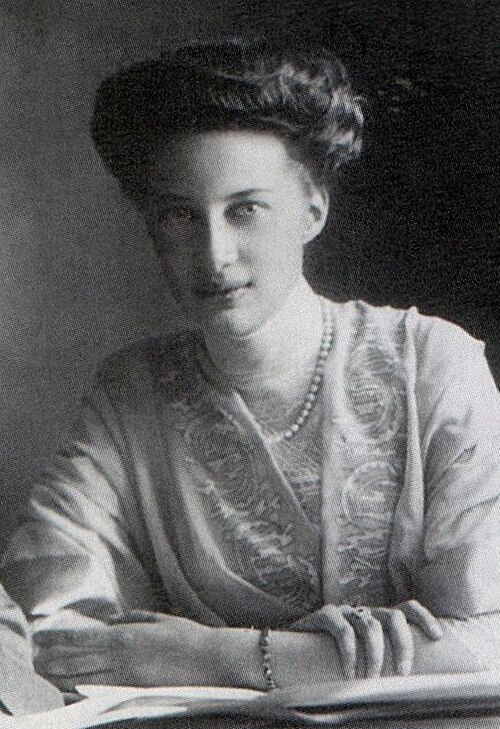 Princess Tatiana Constantinovna of Russia