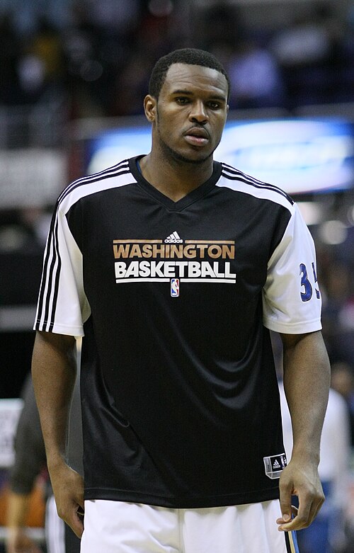 Trevor Booker