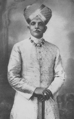 Krishna Raja Wadiyar IV