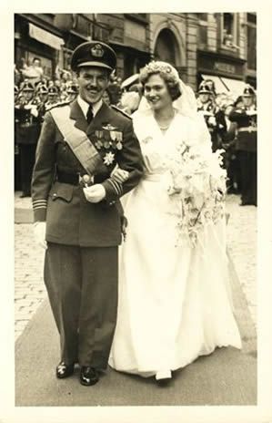 Princess Alix of Luxembourg