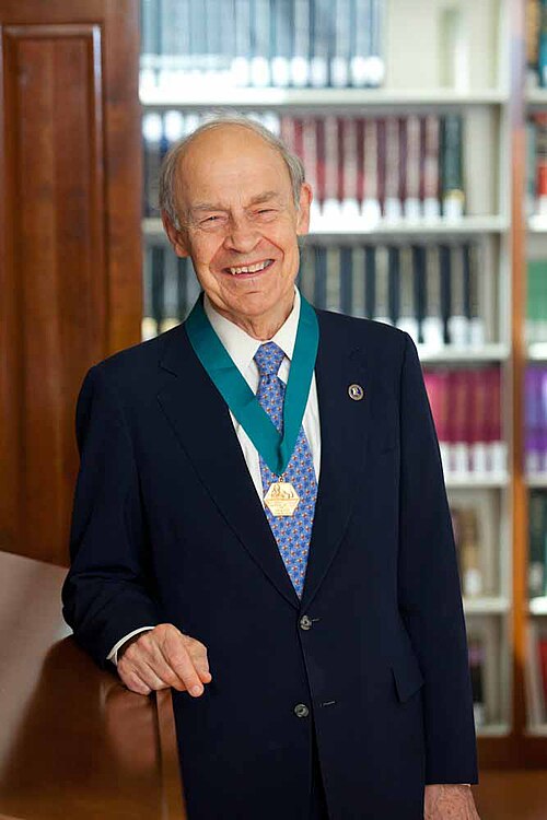 Dudley R. Herschbach