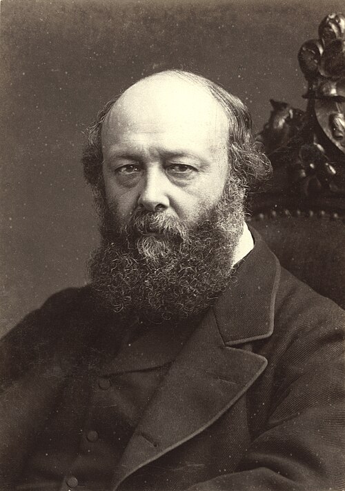 Robert Gascoyne-Cecil, 3rd Marquess of Salisbury